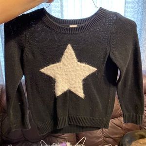 Two Gymboree sweaters